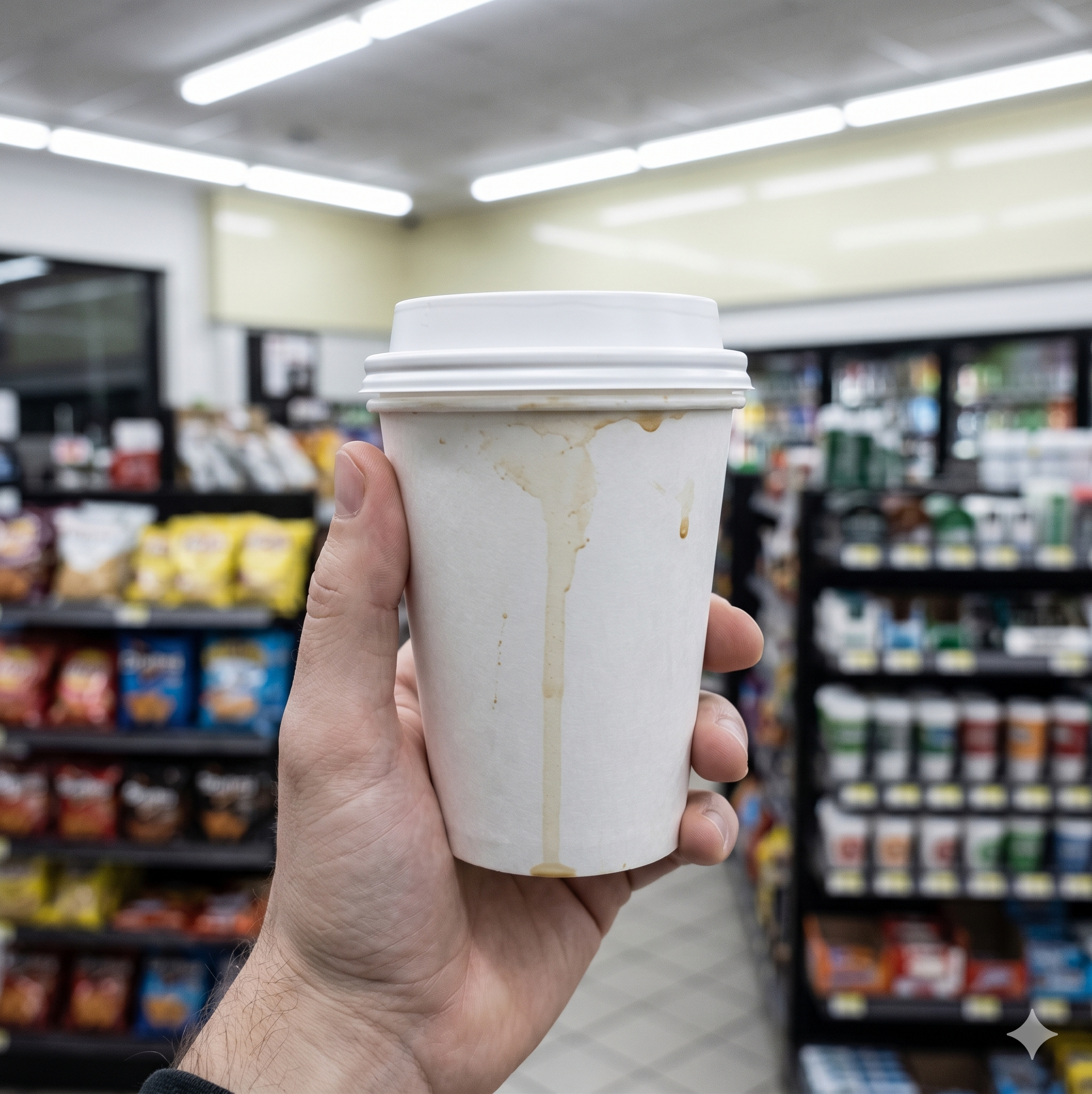 Esto no es café